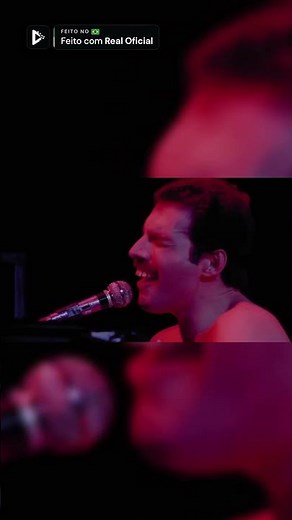 Queen Bohemian Rhapsody Live HD Legendado em PT BR #music #musica #queen #freddymercury