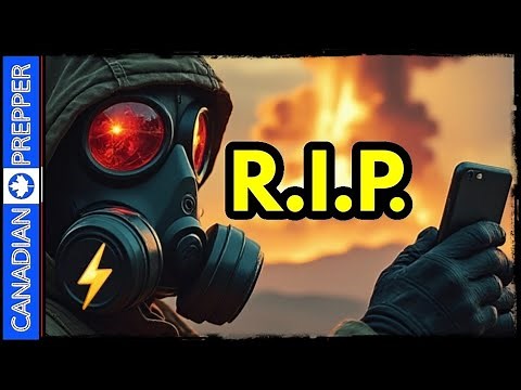 Every Prepper Needs a R.I.P. Before SHTF