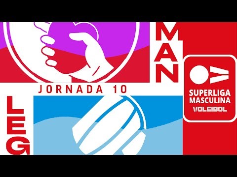 [SVM] Jornada 10 - Conectabalear CV Manacor - UC3M Voleibol Leganés