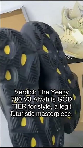 Yeezy 700 V3 Alvah Review: The Truth SHOCKED Me!