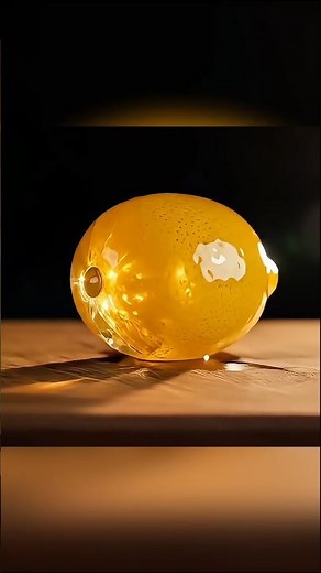 Satisfying Lemon Cutting ASMR 🍋 | Relaxing Citrus Sounds & Fresh Vibes📍Follow for Daily Content