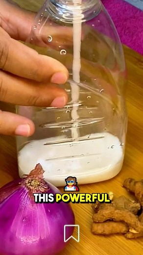 This powerful homemade shampoo makes your hair grow like crazy 暈! #Recipe #naturalremedy #recipes #naturalremedies #remedy #400k #remedies #healthy #healer #fypシ | naturalspfood | Facebook