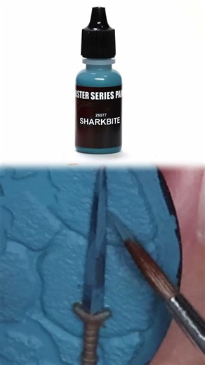 Reaper Paints - The Sword #reaperminiatures #miniature #warhammer