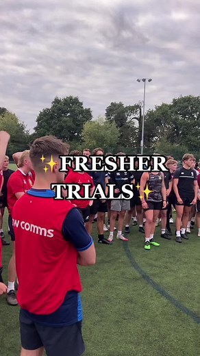Exeter Rugby Freshers Trials: Join the Team!
