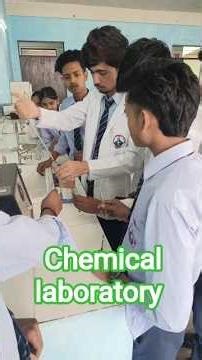 Chemistry lab formulation of chemical medicine#shortvideo #farmanhealth #shorts