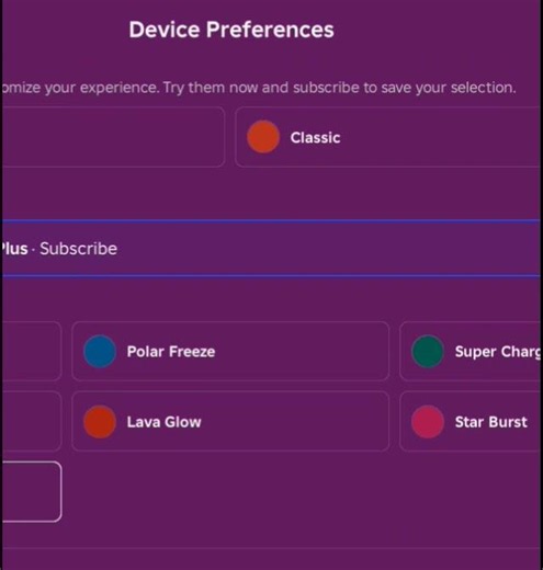 How to change the color of your theme #robloxupdate
