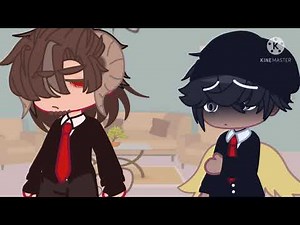 Wings. || Quackity angst || Karlnapity(?)