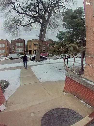 Delivering Mail with a Special Message