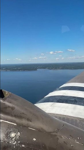 #WWII C-47 Sky Train From American Airpower Museum