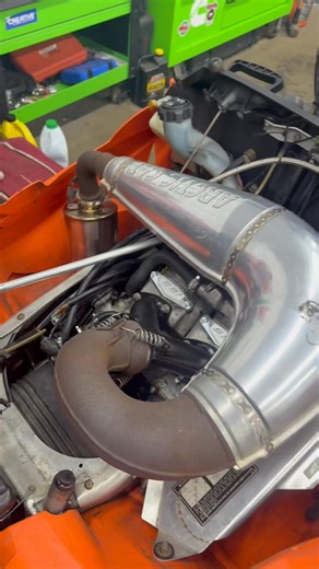 05 F7 got a complete new engine going to be for sale once completed if your looking for a clean F7 EFI SnoPro | Deeter’s Diesel and Off Road