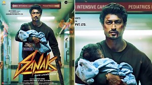Sanak Full Movie in HD Leaked on TamilRockers & Telegram Channels for Free Download and Watch Online; Vidyut Jammwal’s Film Is the Latest Victim of Piracy? | 🎥 LatestLY