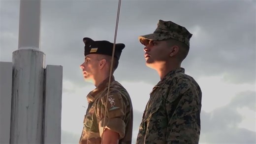 U.S. Marines Join French Allies to Mark Bazeilles Day