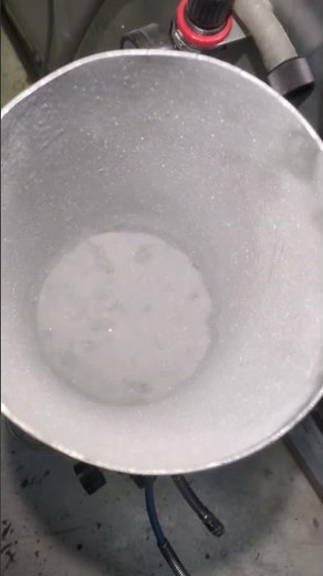 "Liquid" Powder coat