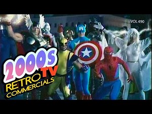 Half Hour of 2005 TV Commercials found on a Tivo DVR! 🔥📼 Retro Commercials VOL 490