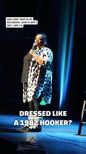 Ms. Pat Comedy Tour Highlights | San Jose, Richmond, OKC Shows