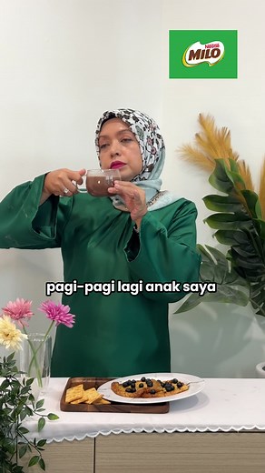 Homemade MILO Breakfast - Easy and Delicious Recipes