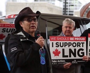 Indigenous Leadership in Natural Resources