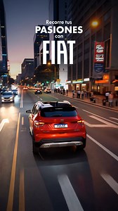 ✨ Tus pasiones, tu estilo, tu FIAT. 😎 Recorre los momentos que te mueven con actitud y pasión. Despierta tu pasión con FIAT. #DespiertaTuPasión #FIAT #FiatPerú | FIAT Perú