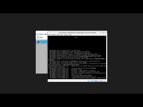 Accessing the Console (or GUI) via VirtualBox Manager [Vagrant: Development Environments Made Easy]