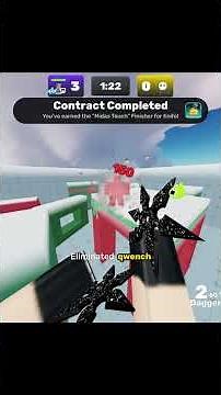 I got the MIDAS TOUCH FINISHER on Knife (0.01%) #roblox #rivals #robloxrivals