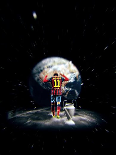 Experience 3D Quality: A Tribute to Neymar