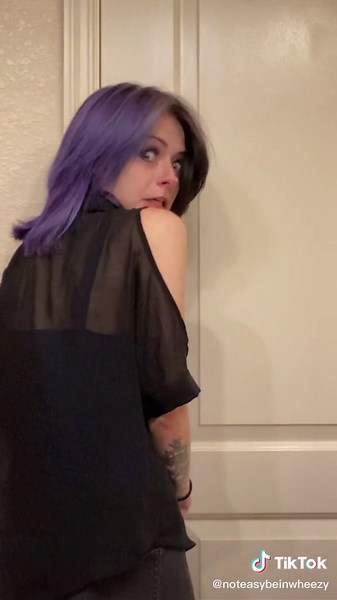 OH NO MY FAZZ BALLS, THEYRE STUCK