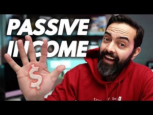 5 Easy Ways to Make Passive Income (With Examples)