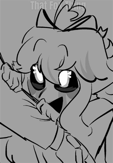 Average Eclipse and Charlie interaction #tsbs #eaps #eclipseandpuppetshow #theeclipseandpuppetshow #animatic