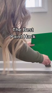 13K views · 190 reactions | Still the best paint hack  #painting #painttips #painthack #diyproject#PaintHack #DIYHome #HomeImprovement #PaintingTips #LifeHacks #CreativeDIY #FYP #HomeRenovation #CraftyIdeas #PaintingHacks #InteriorDesign #MakeoverMagic #BeforeAndAfter #ArtOfPainting #DIYInspo | Home Improvement | Facebook