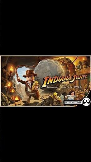 #storygameplay Lego Indiana jones part2