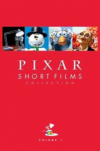 Pixar Short Films Collection: Volume 1 - Movie