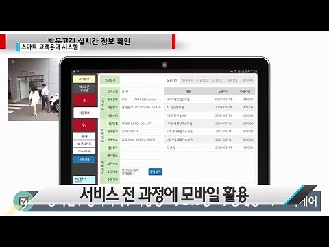 스마트 고객응대시스템(RED SEMS) 런칭