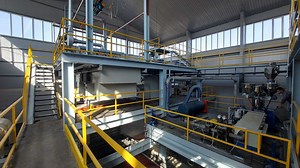 [Hot Item] Non-Woven Fabrics Non Woven Production Line Ultrasonic Sewing Machine for Nonwovens