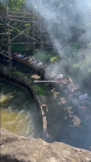 Runaway Mine Train Roller Coaster at Alton Towers #shorts