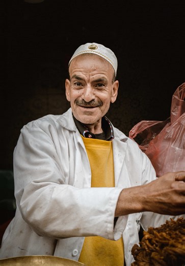 Exploring Chabakiya: A Ramadan Sweet in Marrakech