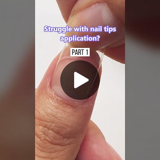 Consejos de uñas: ¿Por qué hay derrame de pegamento?