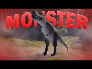 TREX: The Monster | Prior Extinction