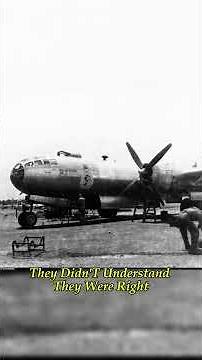 Japan Had The B-29's Secret. They Still Couldn't Reach It.