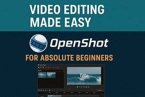 Edição de vídeo fácil: OpenShot para iniciantes | Dan Vincent Caneo | Skillshare