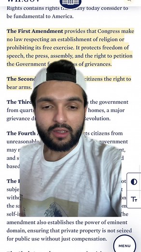 Understanding the First Amendment: Explained and Misunderstood