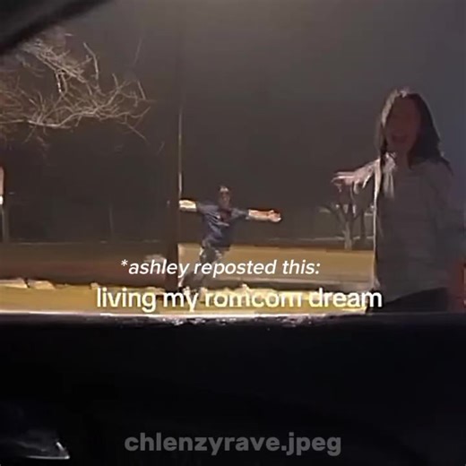 Living Their Romcom Dream: Ashley & Rave's Journey