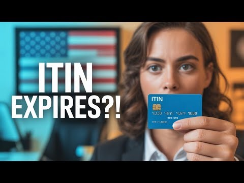 ITIN Expiration Explained: 2 Surprising Rules & How to Renew FAST!