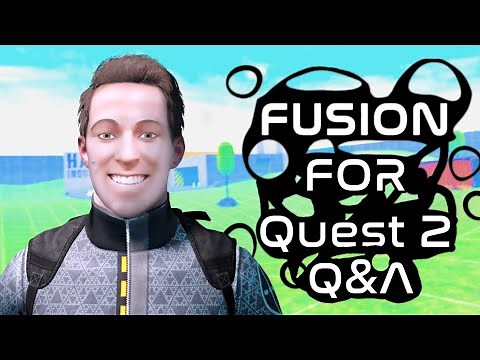 Bonelab FUSION For Quest 2!!! Q&A