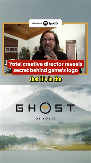 143K views · 3.1K reactions | Ghost of Yotei creative director Jason Connell explains the significance behind the ginkgo leaf in the game's logo. New episodes of our PlayStation podcast Beyond! drop weekly wherever you get your podcasts. #ghostofyotei #ghostoftsushima #podcastbeyond #podcast #gaming #playstation | IGN | Facebook