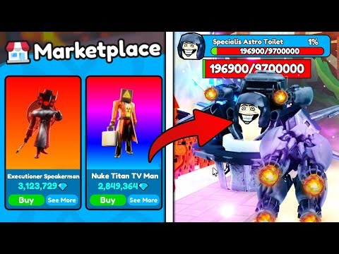 NEW UPDATE Celestial UNIT 😱 and RAIDS 😲 Roblox Toilet Tower Defense