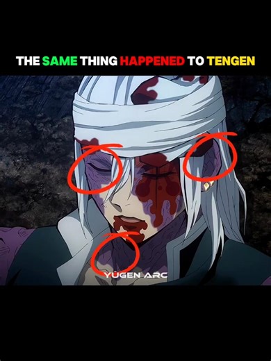 Did you noticed? 😱 #demonslayer #tanjiro #nezuko