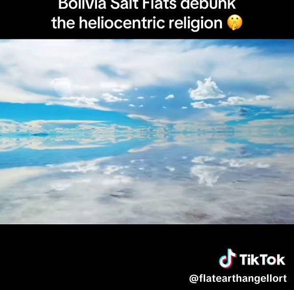 Radical extremists who practice the heliocentrism religion HATE this place! 🤣 #flatearthdebunked #flatearth #flatearthtruth #flatearthfacts