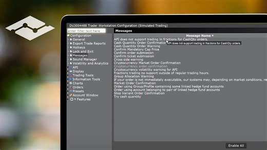 Messages & Sound Manager