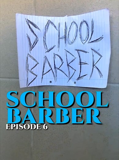 School Barber Series: Episode 6 Haircut Transformation