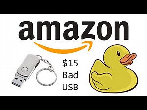 $15 BadUSB from Amazon!